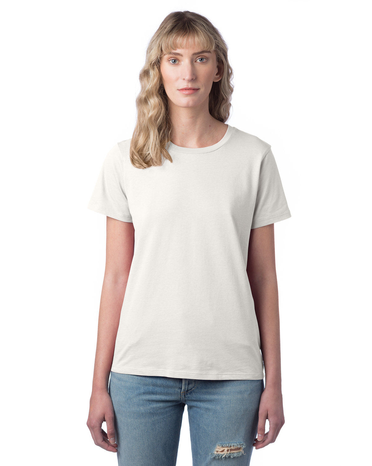 Alternative Ladies' Her Go-To T-Shirt natural 