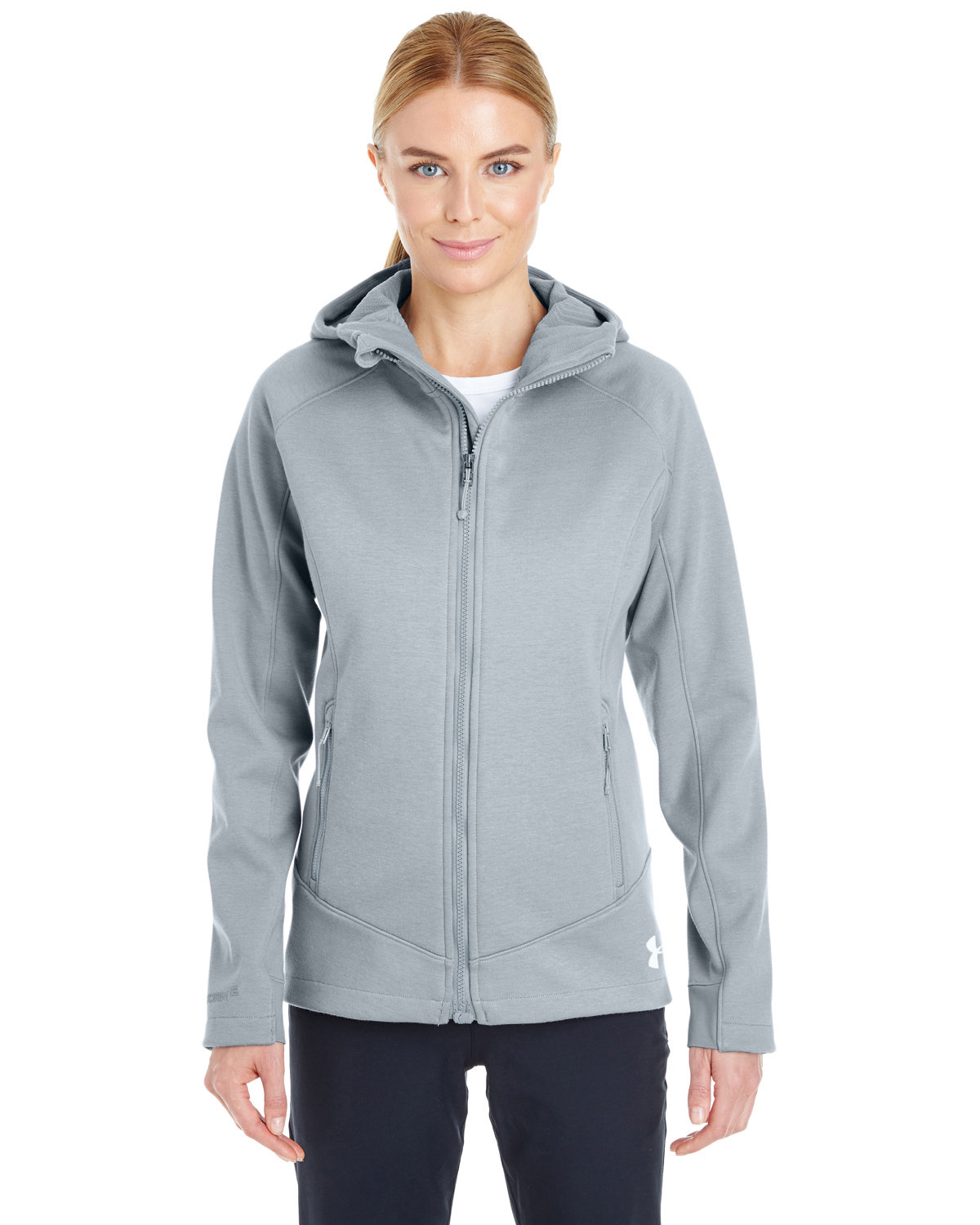 Under Armour SuperSale CGI Dobson Soft Shell TRUE GRAY _035 