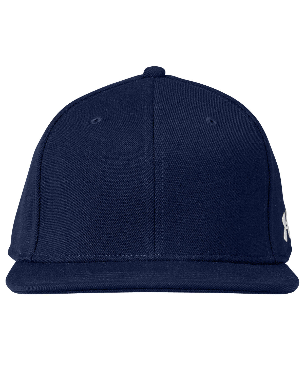 Under Armour SuperSale Flat Bill Cap- Solid MD NY/ WHT _41 