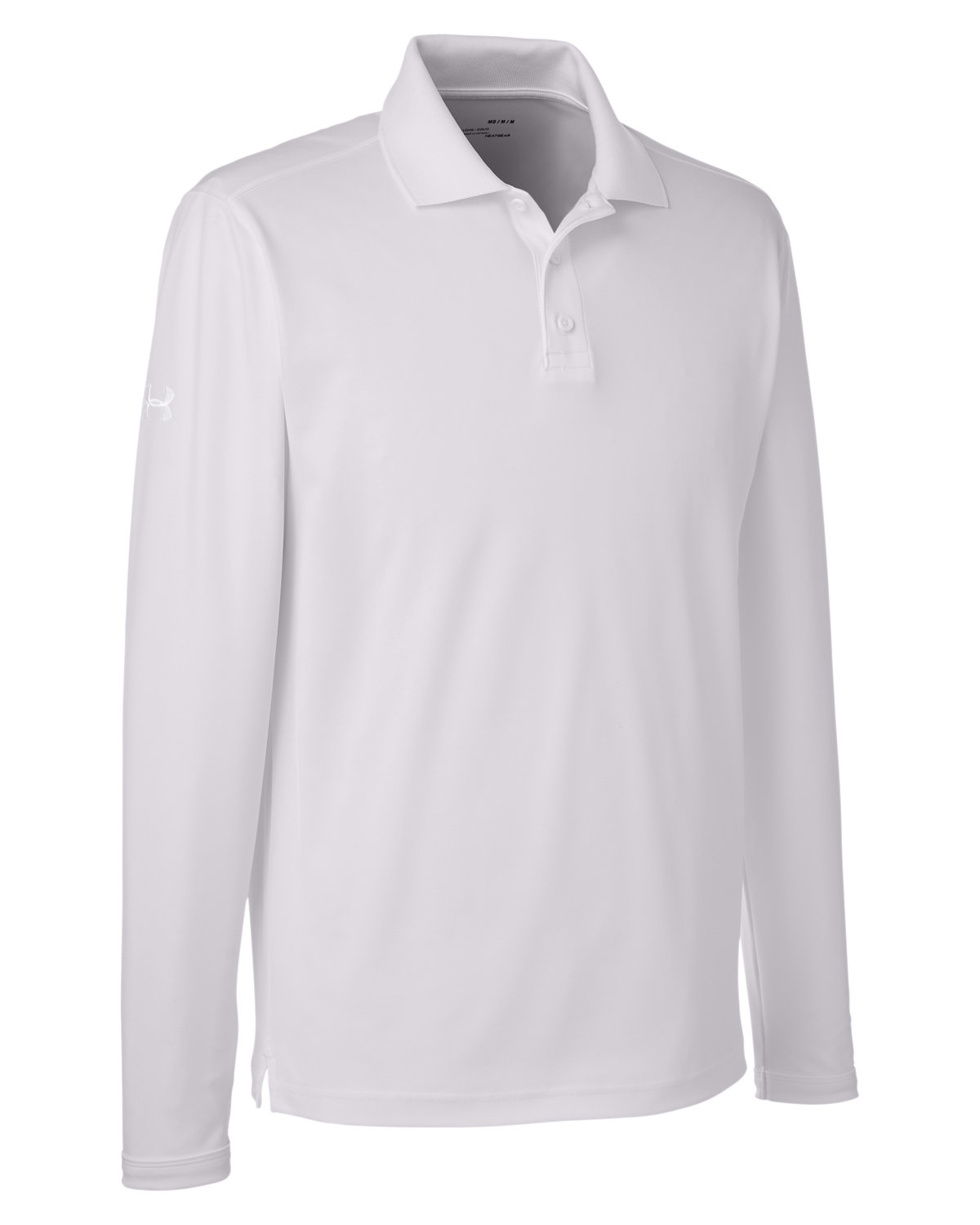 Under Armour Men's Corporate Long-Sleeve Performance Polo | alphabroder