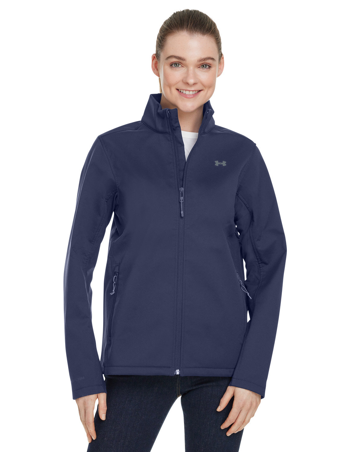 Under Armour womens Coldgear Infrared Shield 2.0 Soft Shell : :  Clothing, Shoes & Accessories