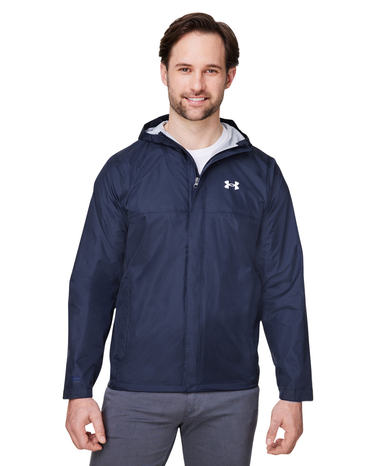 Under Armour Men's Stormproof Cloudstrike 2.0 Jacket | alphabroder