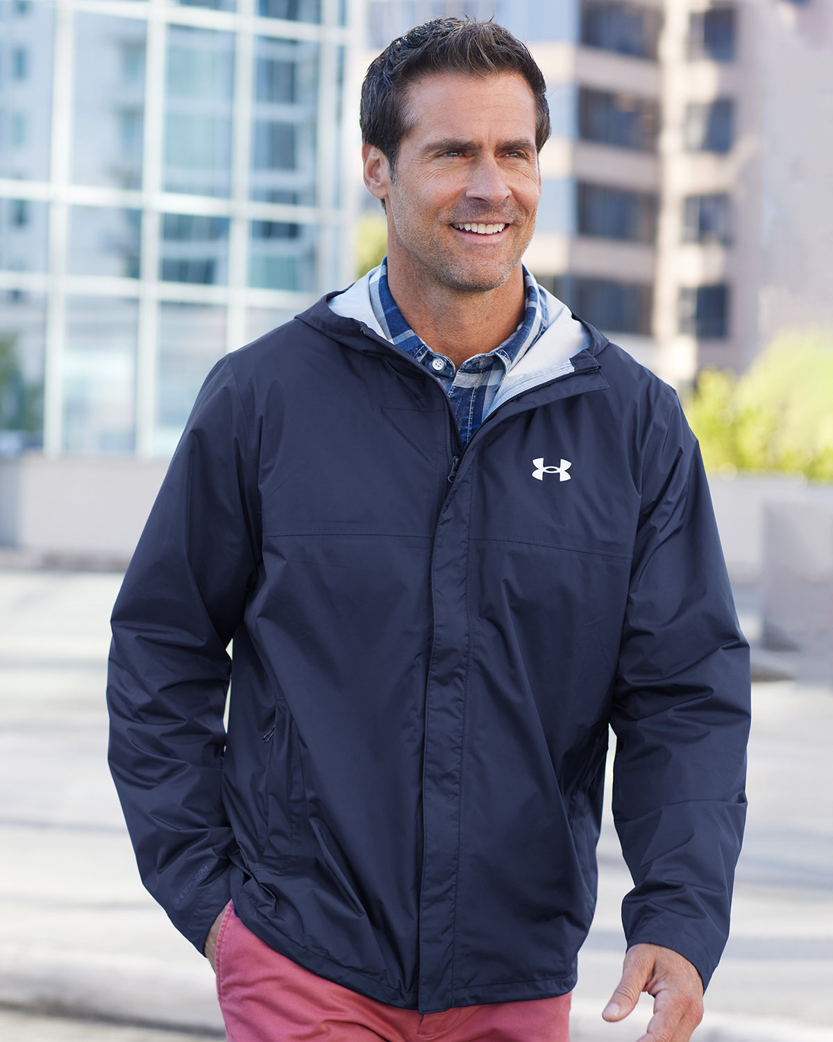 Men's UA Stormproof Cloudstrike 2.0 Jacket