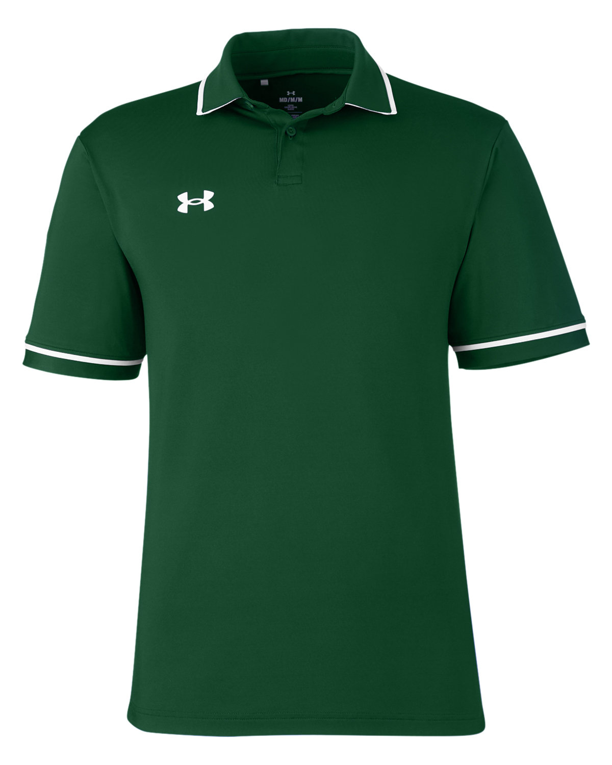 Under Armour Men's Tipped Teams Performance Polo | alphabroder