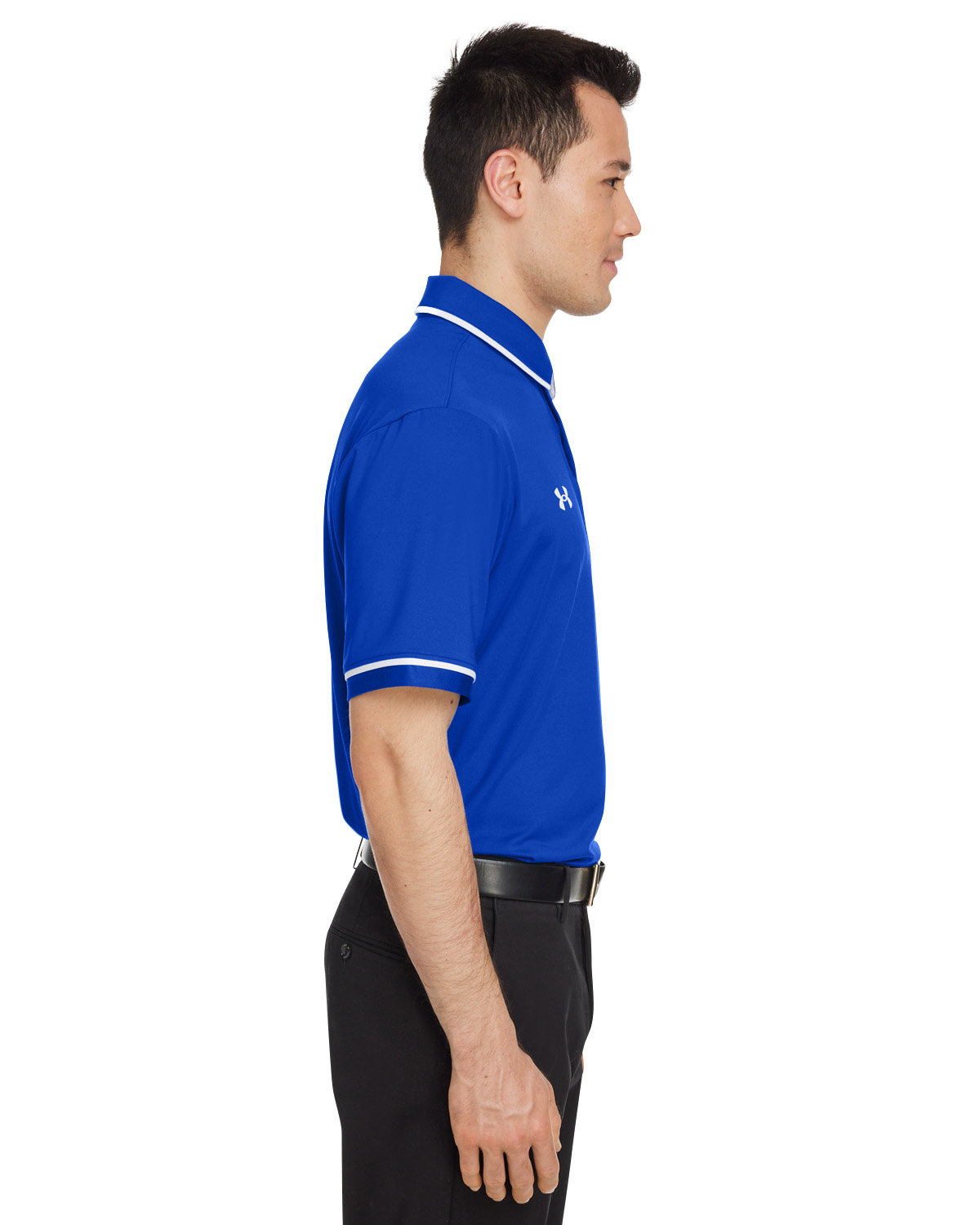 Under Armour Men's Tipped Teams Performance Polo | US Generic Non-Priced