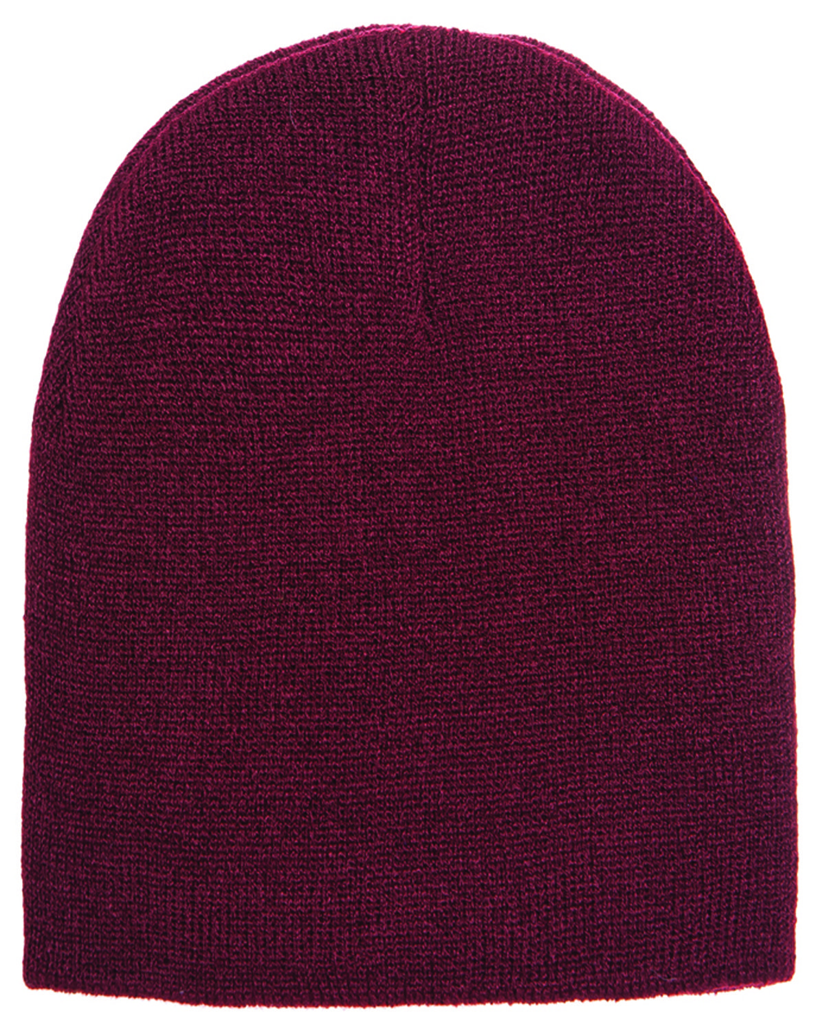 Adult Yupoong Beanie Knit alphabroder |