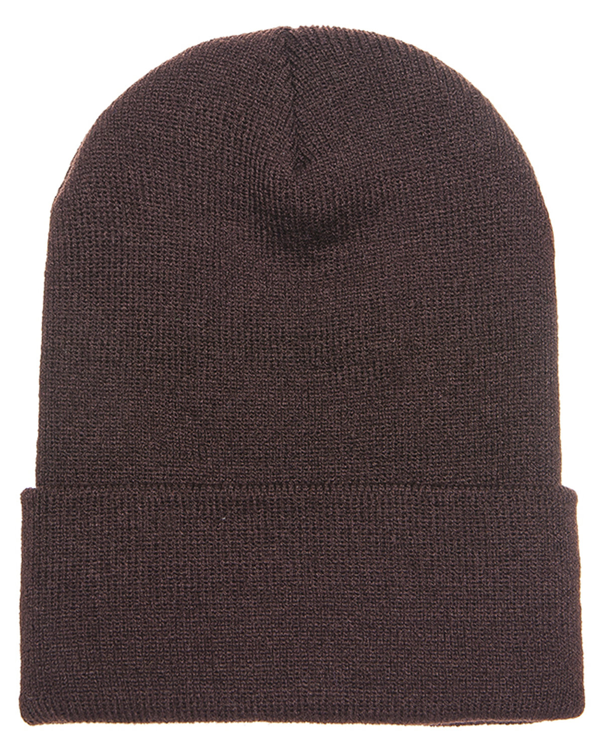 Yupoong Adult Cuffed alphabroder Beanie | Knit