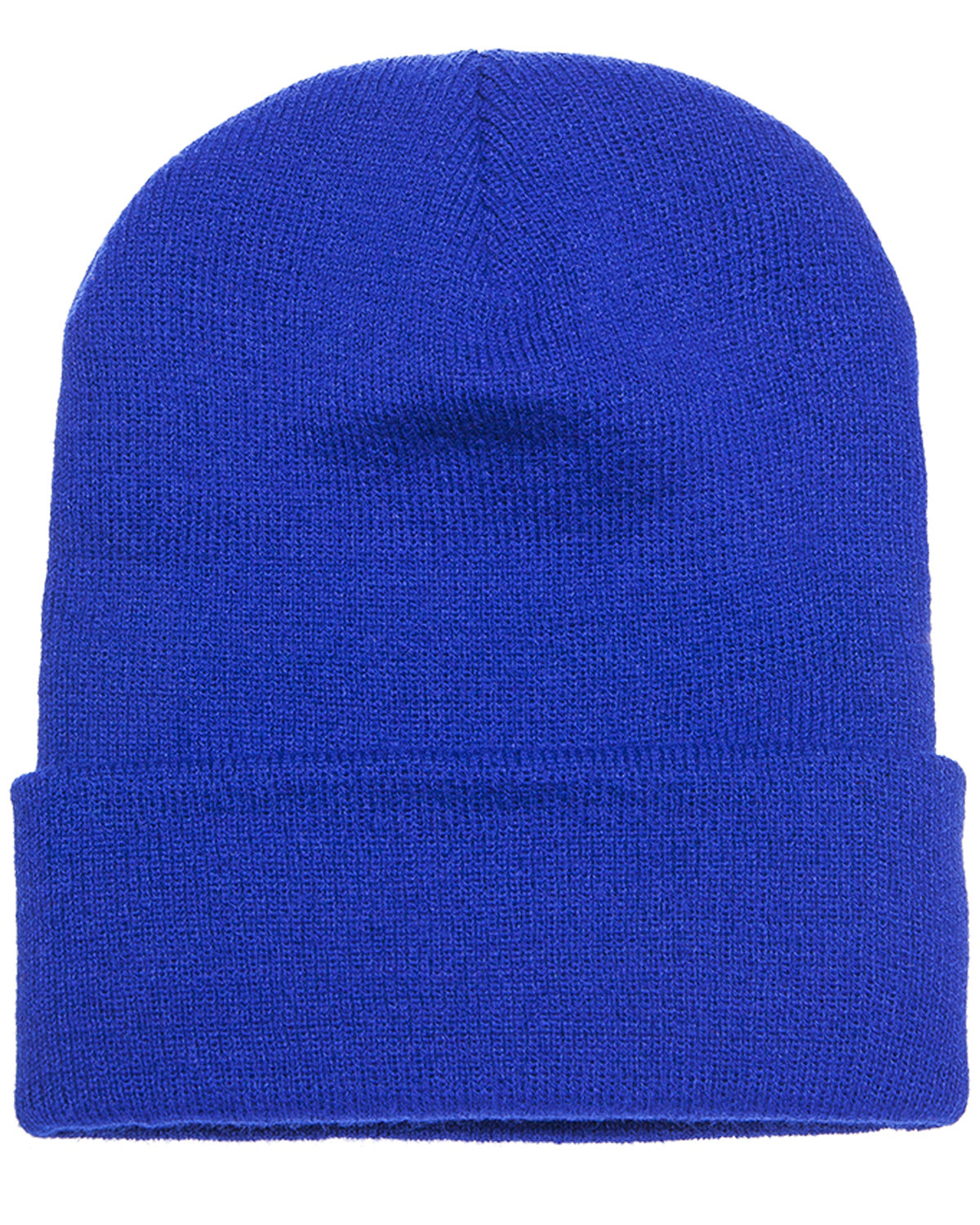 Cuffed Yupoong Adult alphabroder | Knit Beanie