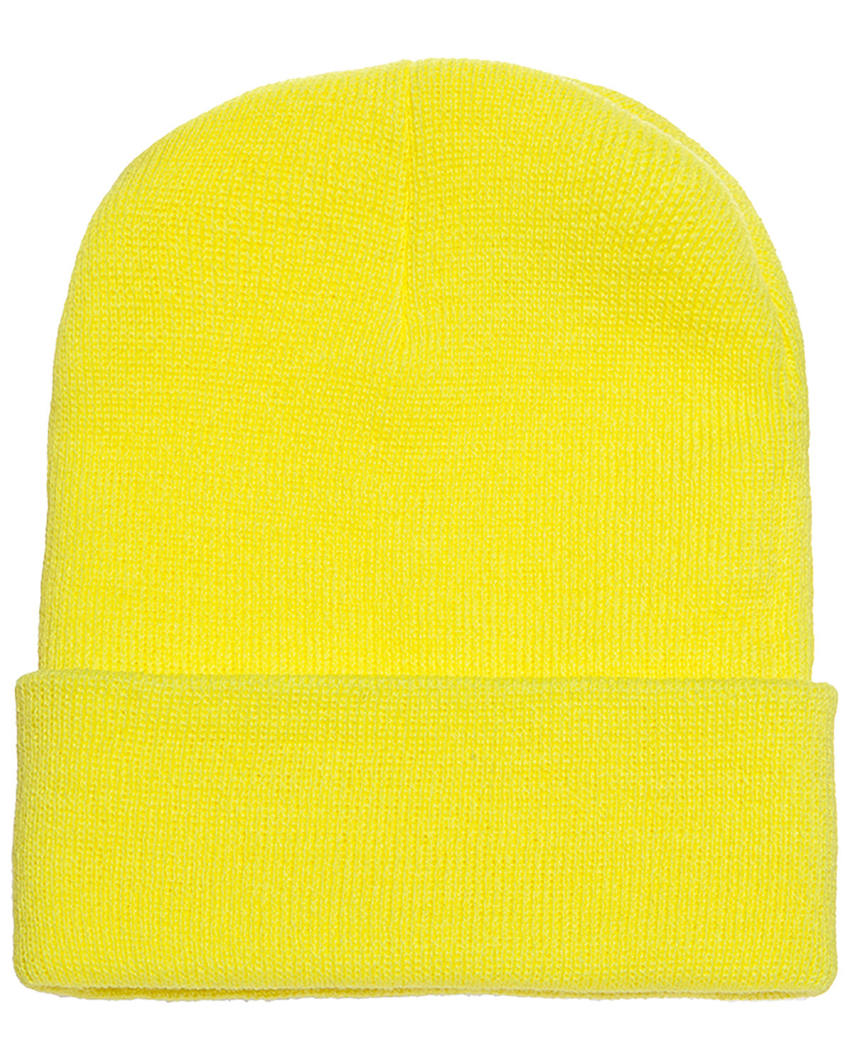 Yupoong Adult Cuffed Knit Beanie | Generic Site - Priced