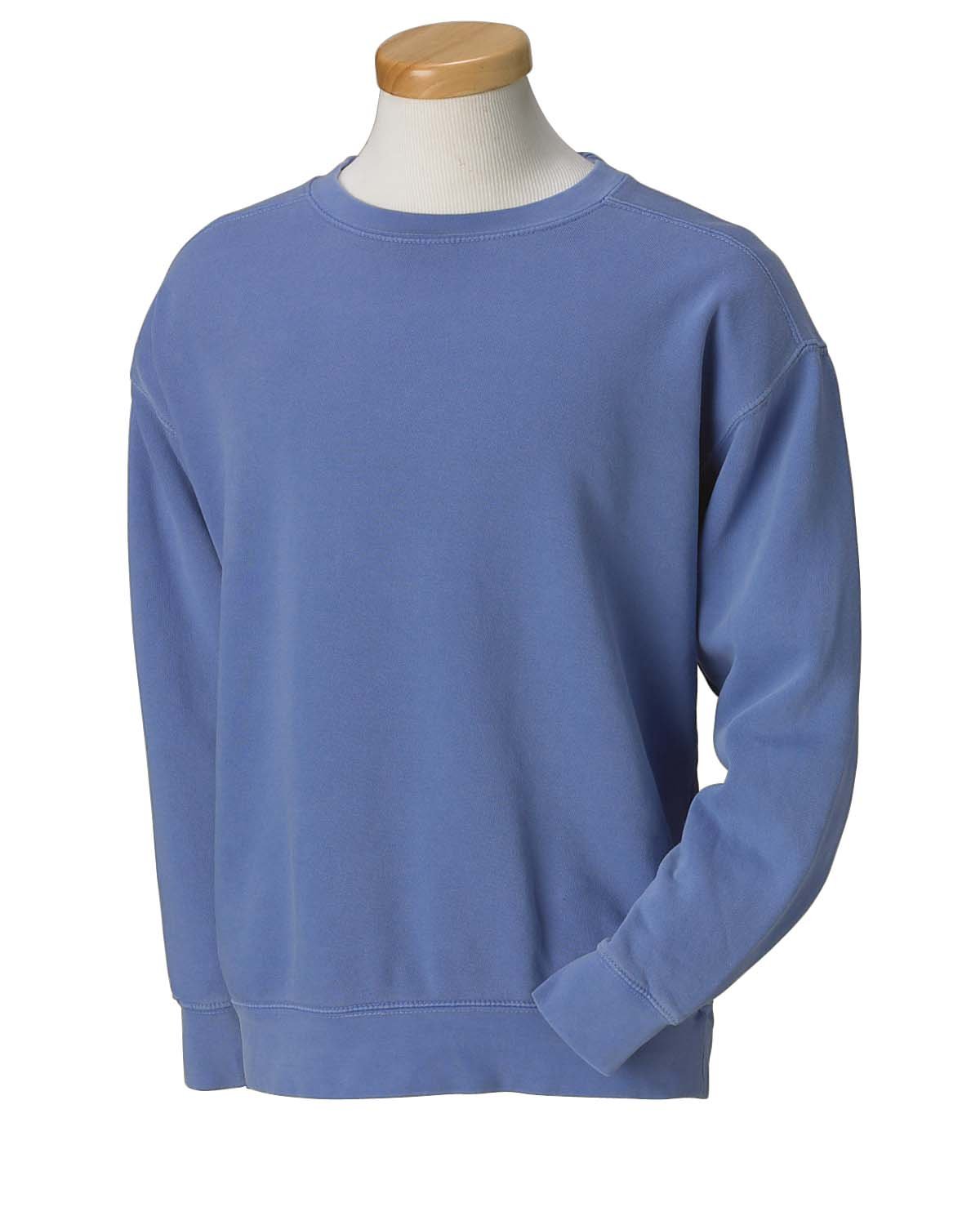 Comfort Colors Adult Crewneck Sweatshirt | alphabroder