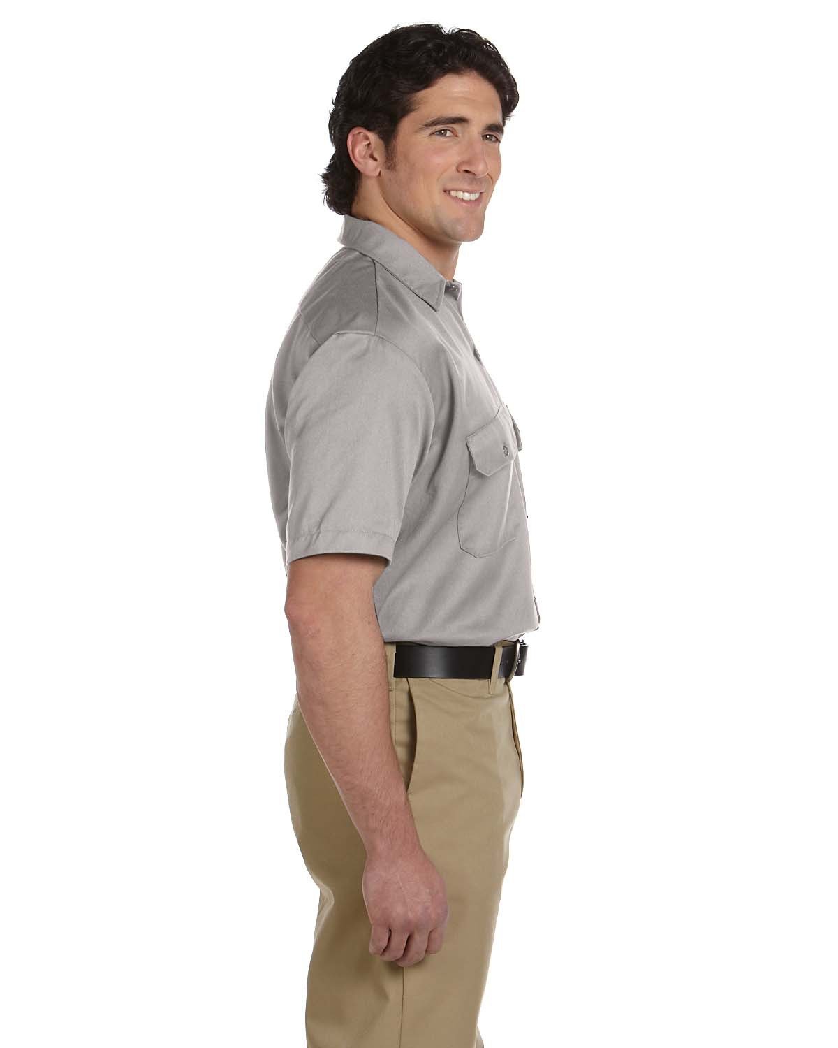 Dickies Men's Short-Sleeve Work Shirt | US Generic Non-Priced
