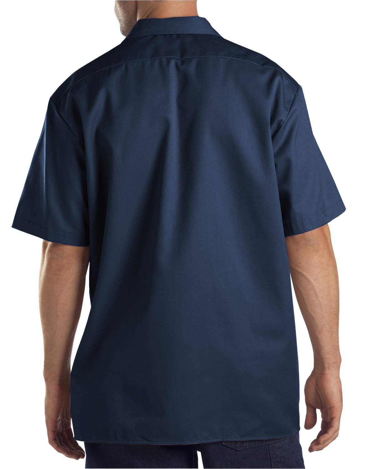 Dickies Men's Short-Sleeve Work Shirt | alphabroder