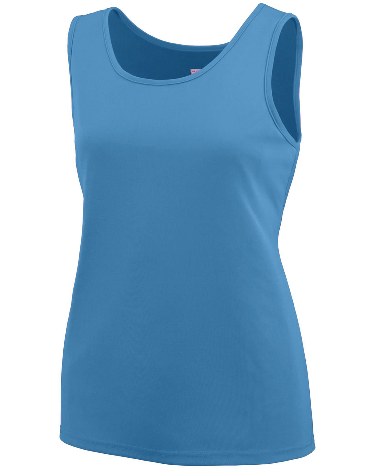 Augusta Sportswear Ladies' Training Tank COLUMBIA BLUE 