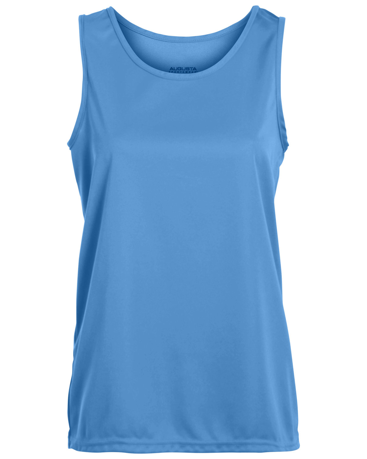 Augusta Sportswear Girls' Training Tank COLUMBIA BLUE 