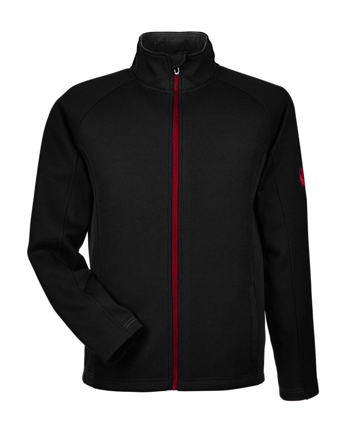 Spyder Men's Constant Full-Zip Sweater Fleece Jacket | alphabroder