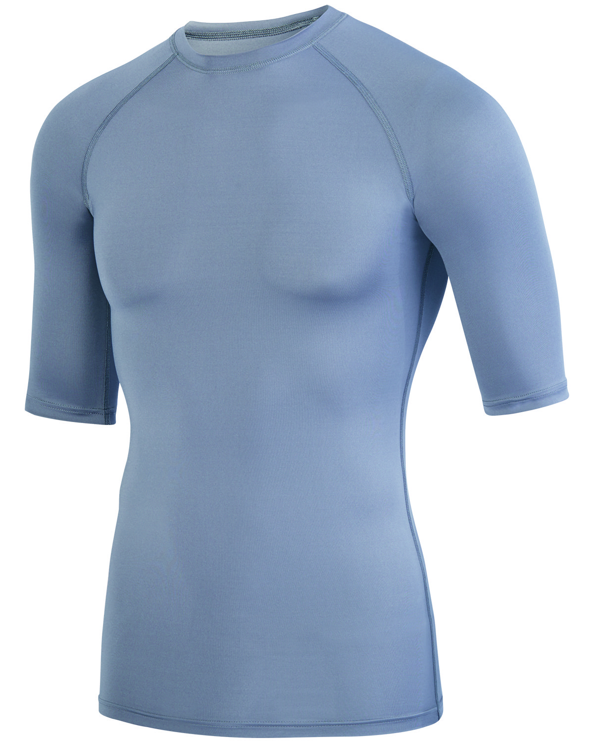 Augusta Hyperform Short Sleeve Compression Shirt ― item# 297343
