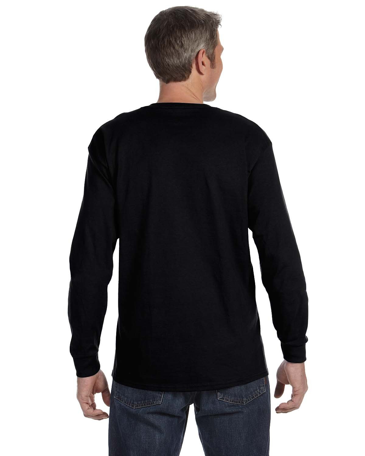 Unisex Pure Americana Long Sleeve Tech Shirt - JLAthletics