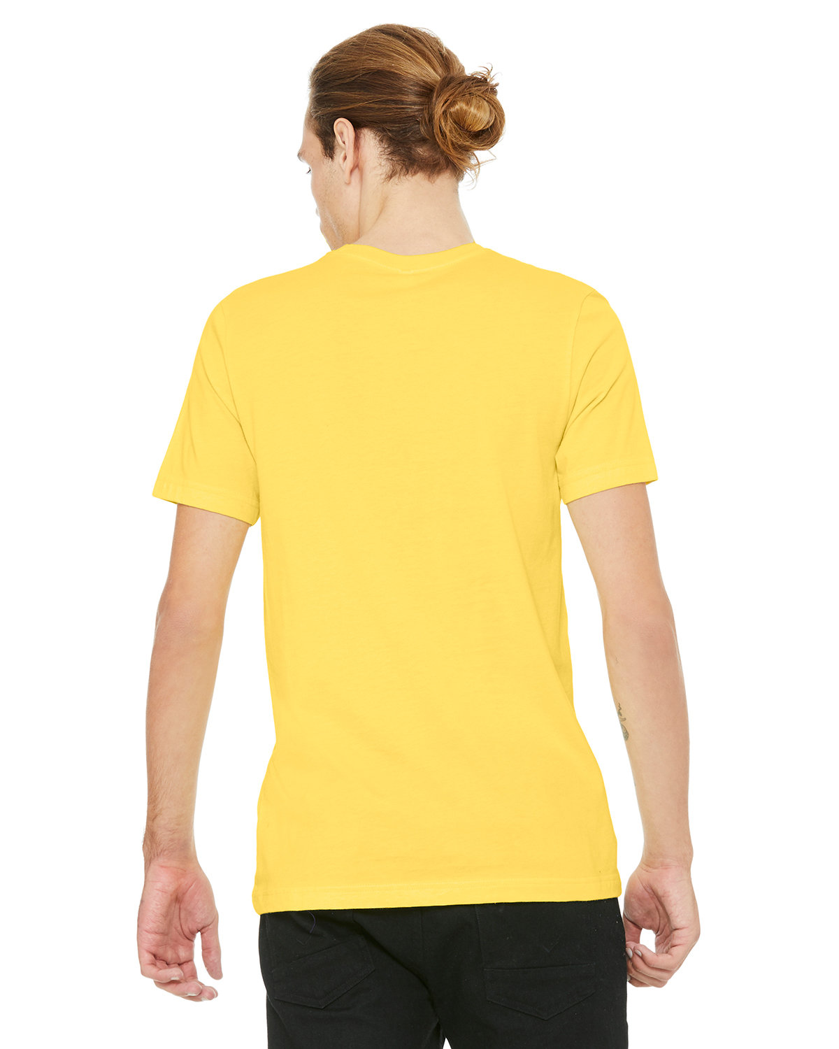 Bella + Canvas Unisex Jersey T-Shirt | Generic Site - Priced