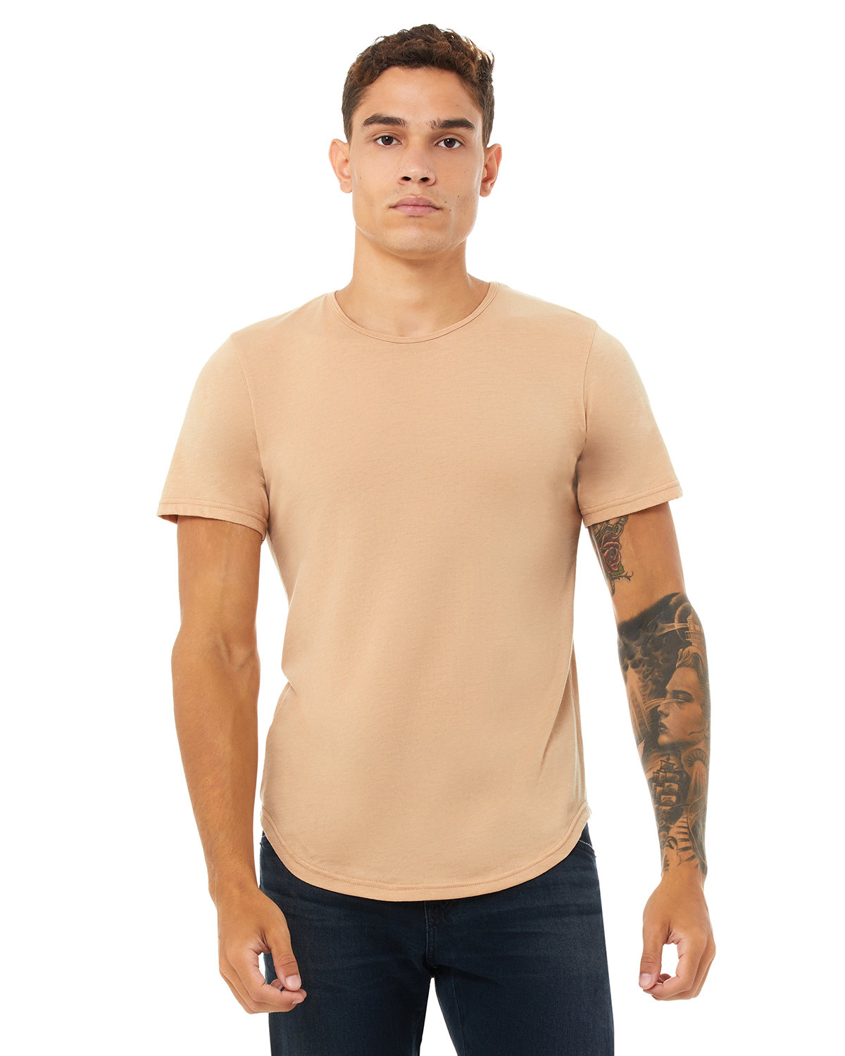 Reepham Shirt in Beige FWRD Men Clothing Shirts Short sleeved Shirts 