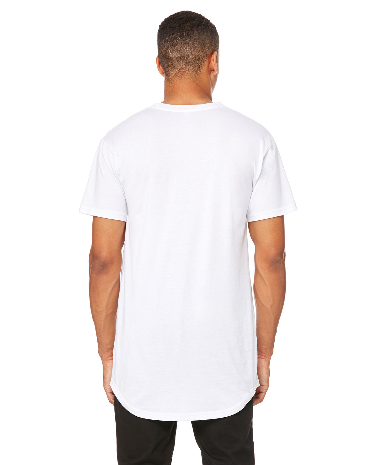 Bella + Canvas Men's Long Body Urban T-Shirt | US Generic Non-Priced