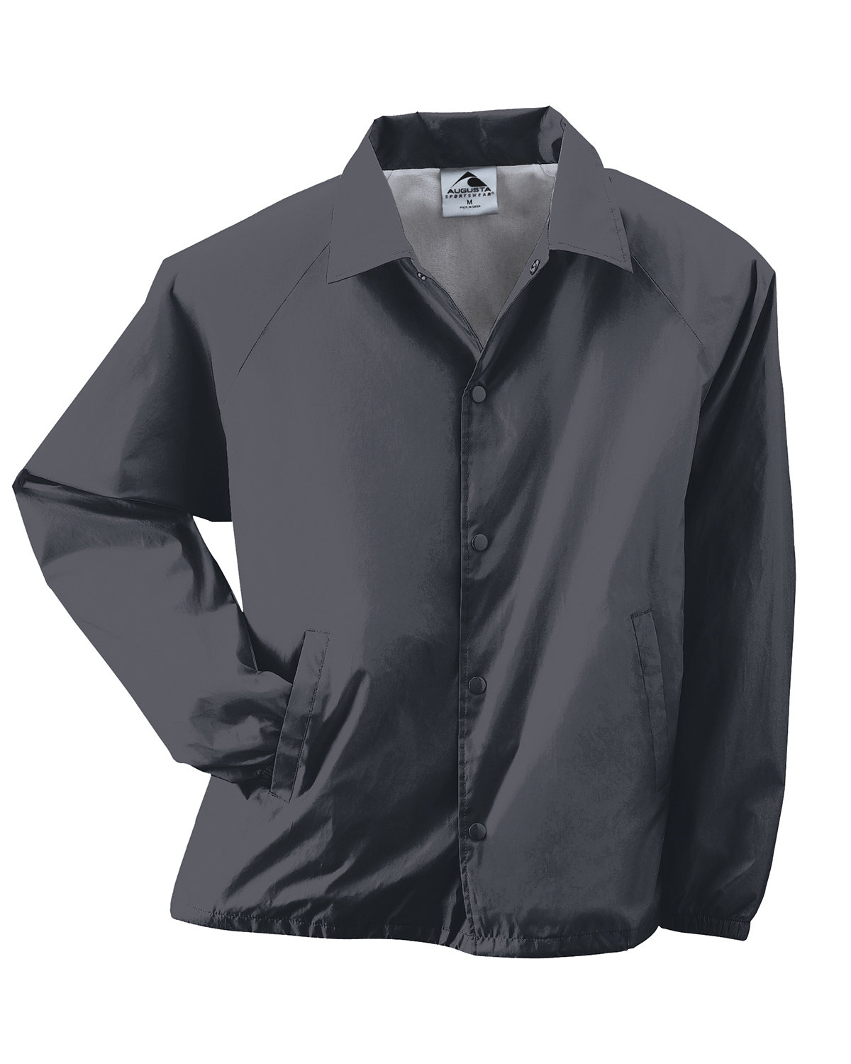 Augusta Sportswear Unisex Nylon Coach's Jacket | Generic Site - Priced
