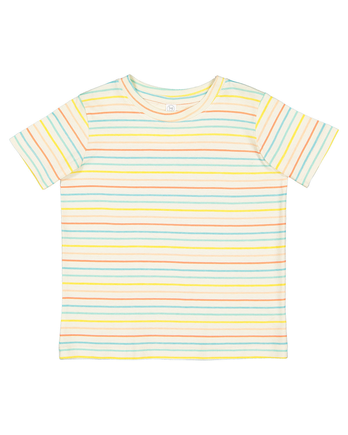 Rabbit Skins Toddler Fine Jersey T-Shirt | alphabroder