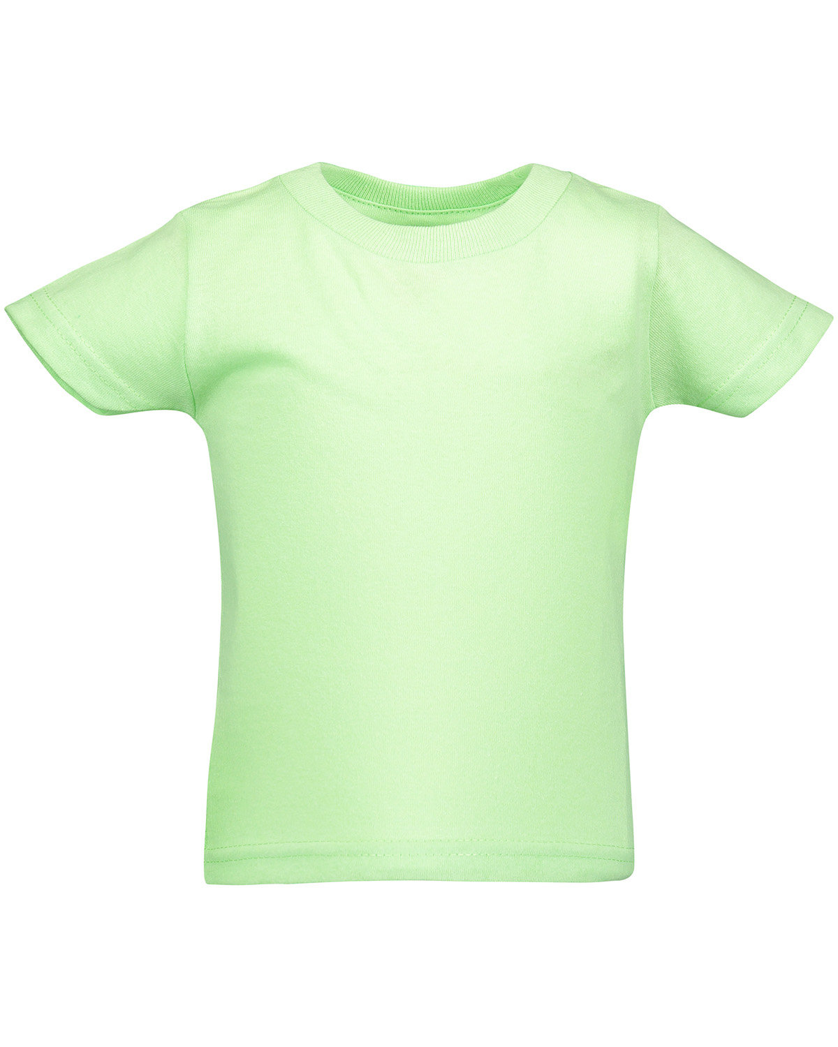 Rabbit Skins Infant Cotton Jersey T-Shirt KEY LIME 