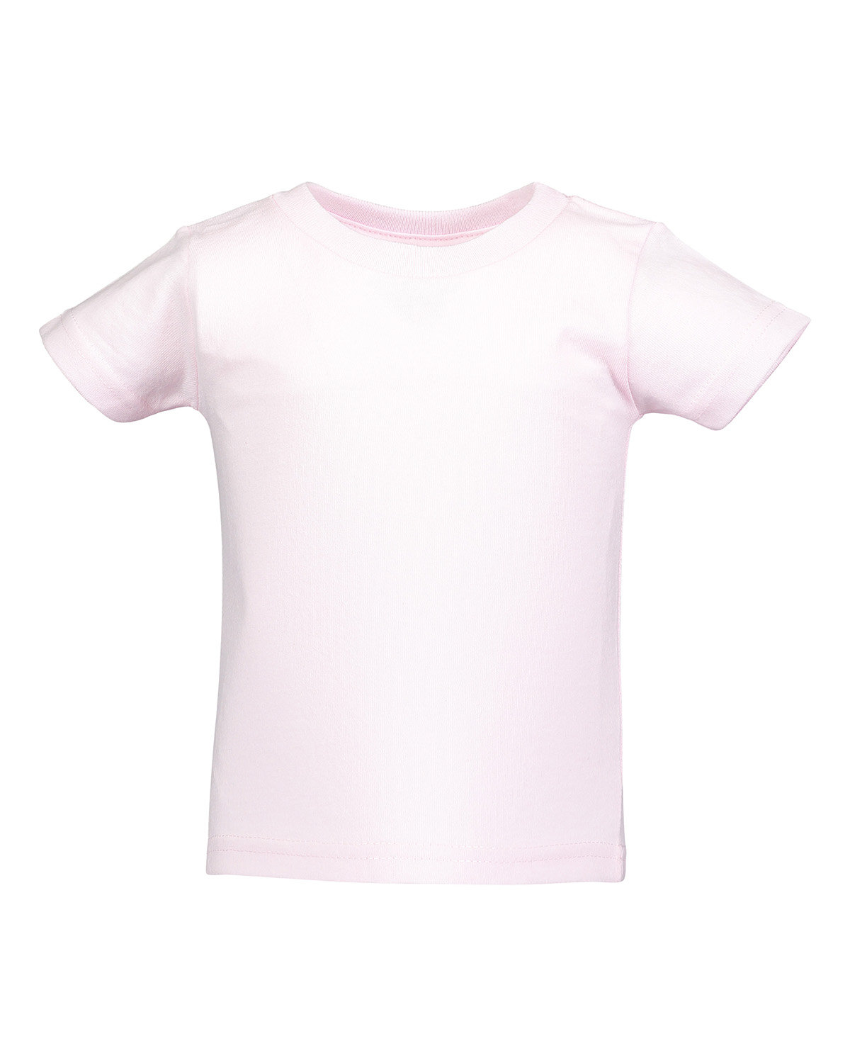 Rabbit Skins Infant Cotton Jersey T-Shirt ballerina 