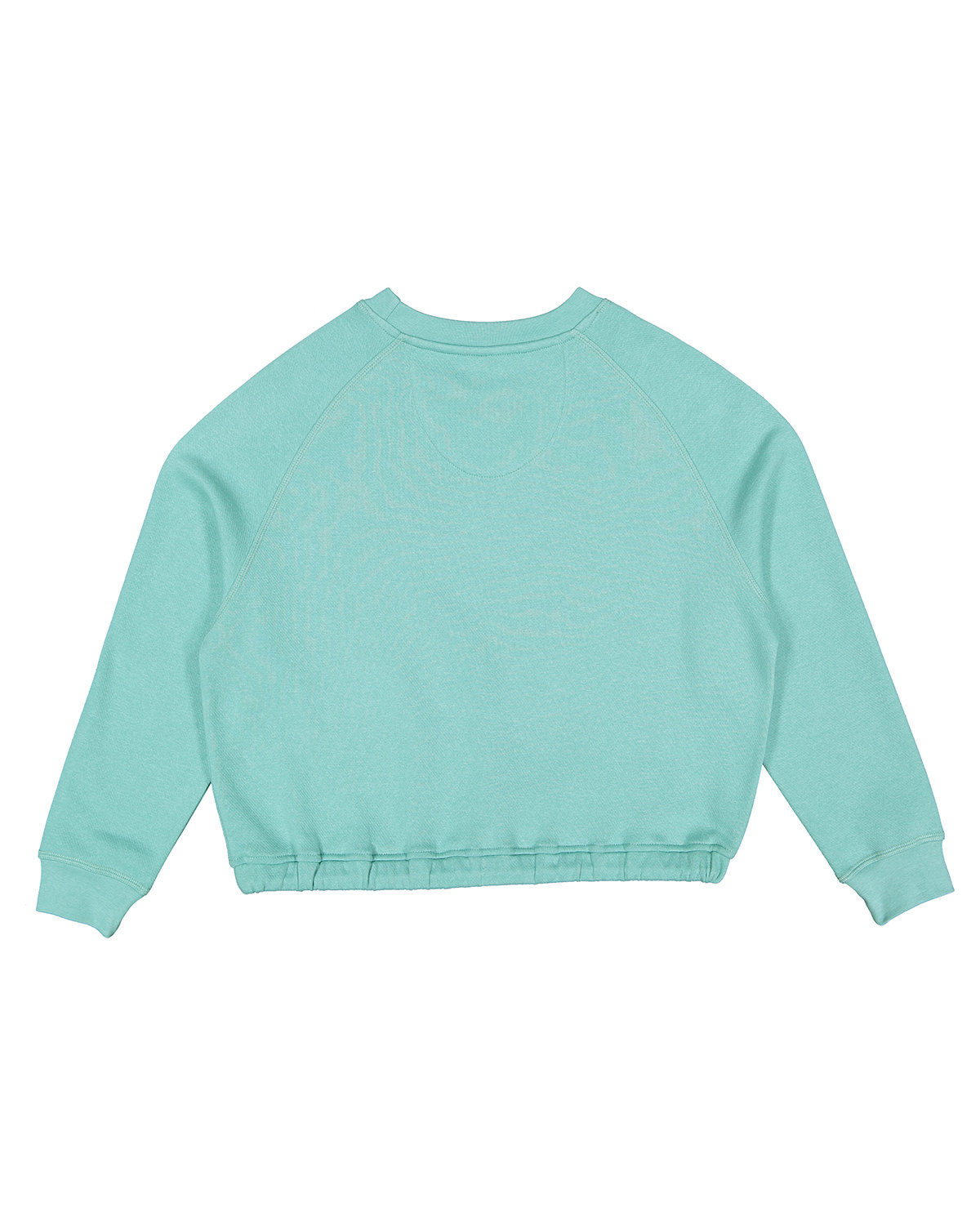LAT Ladies' Boxy Fleece Sweatshirt | alphabroder