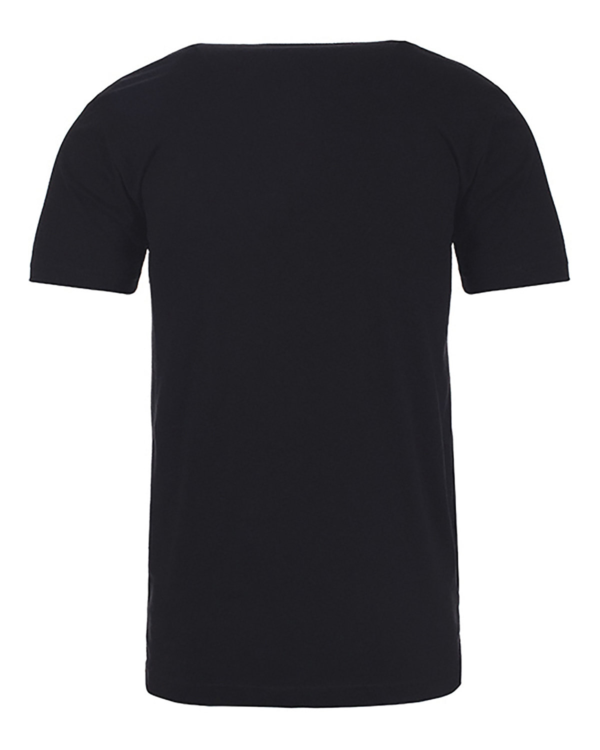 Next Level 3600 Unisex Cotton T Shirt - Heather Gray - 6XL