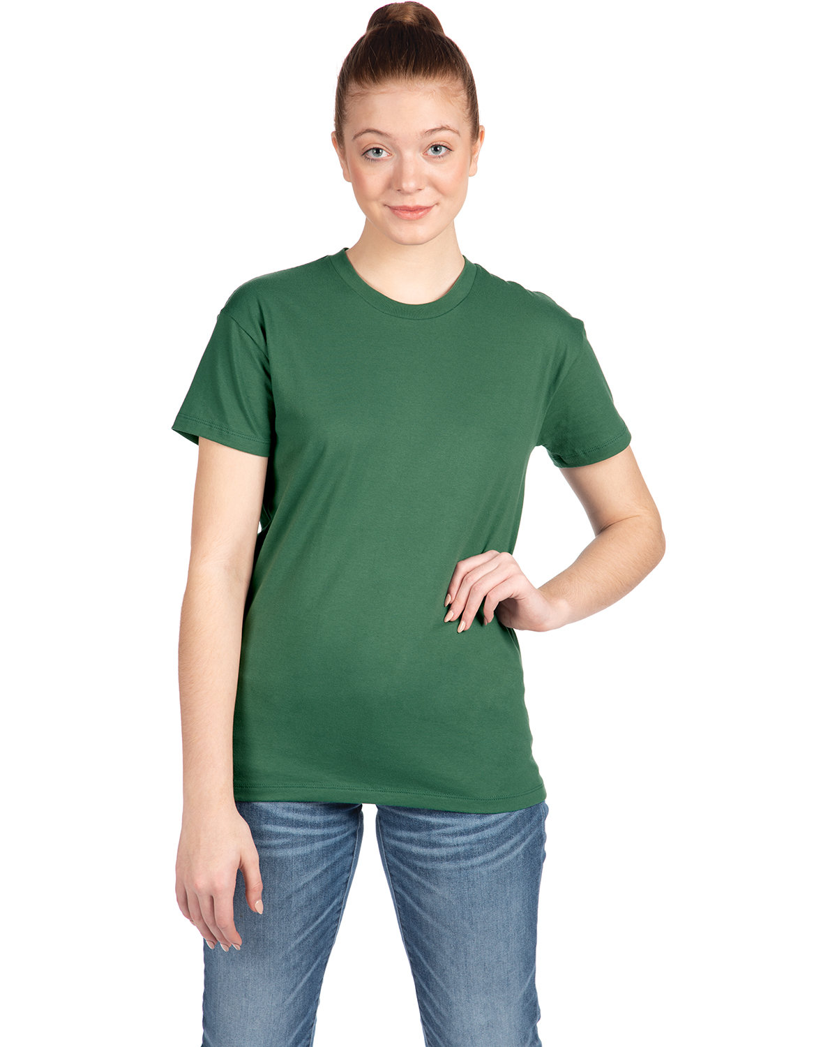 Next Level Apparel Ladies' Relaxed T-Shirt | alphabroder