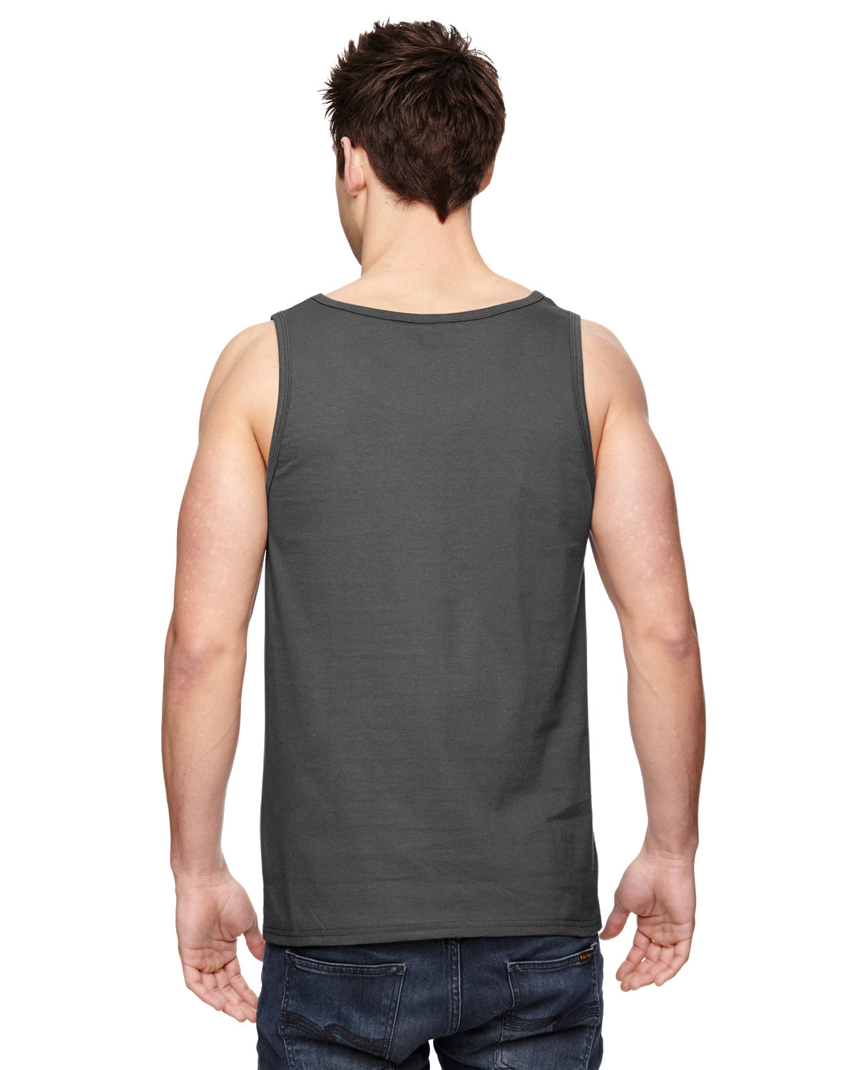 Fruit of the Loom Adult HD Cotton™ Tank | alphabroder