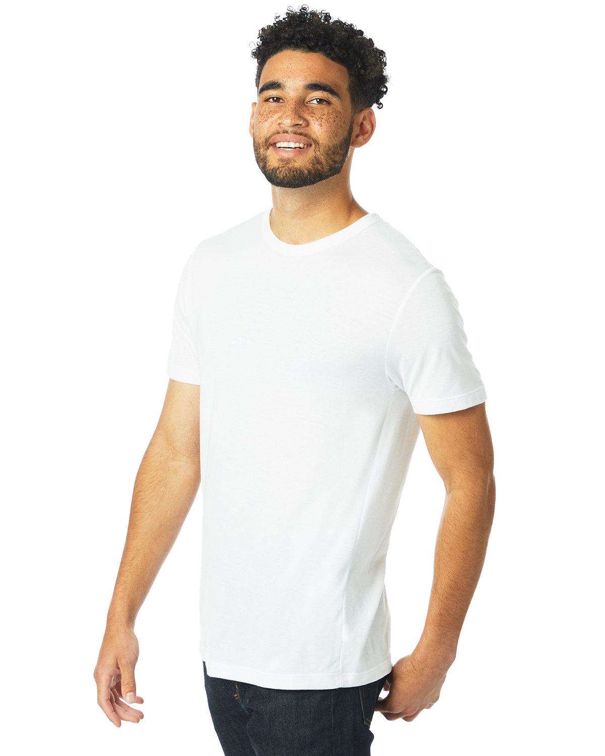 Alternative Men's Modal Tri-Blend T-Shirt | alphabroder