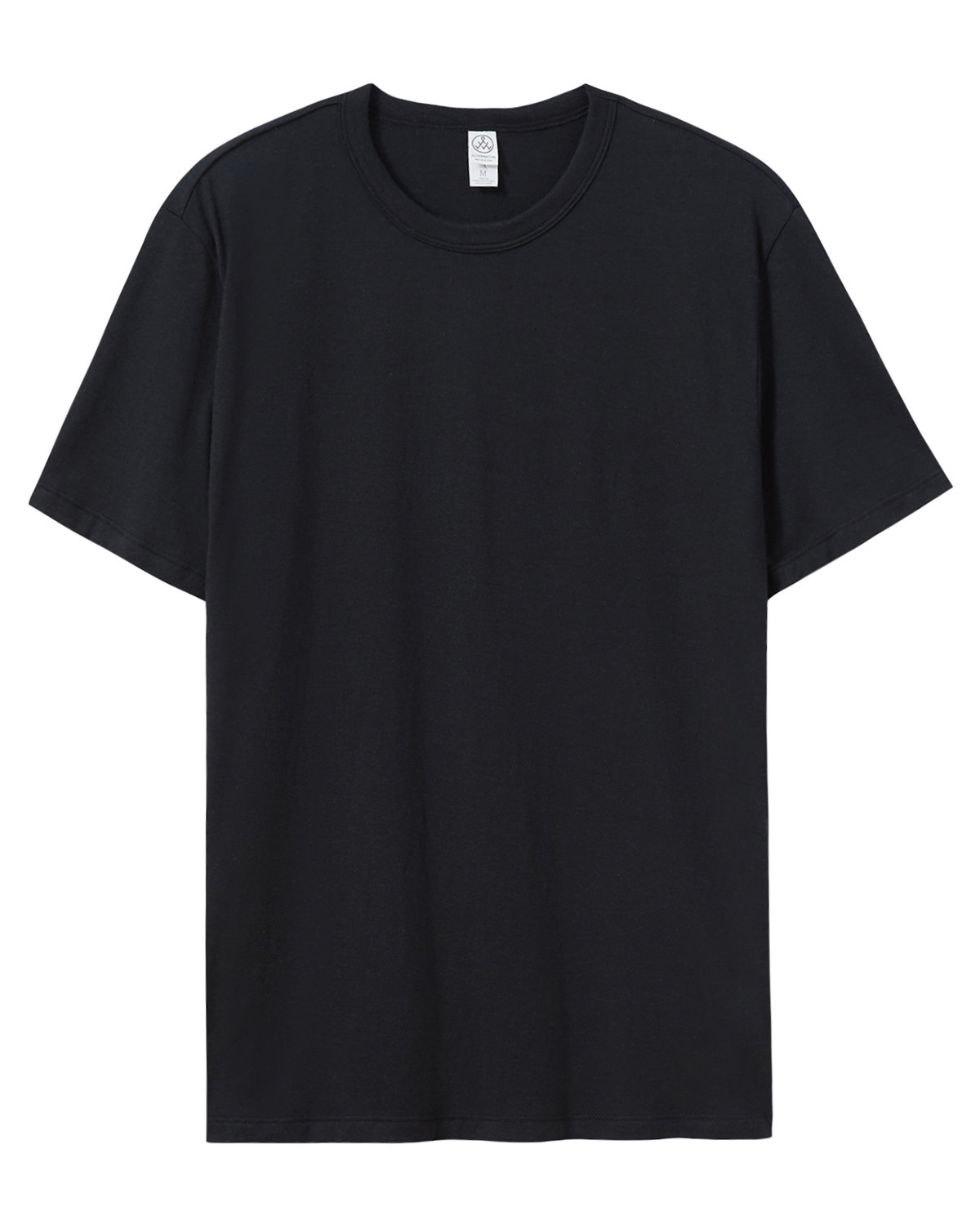 Alternative Men's Modal Tri-Blend T-Shirt TRUE BLACK 