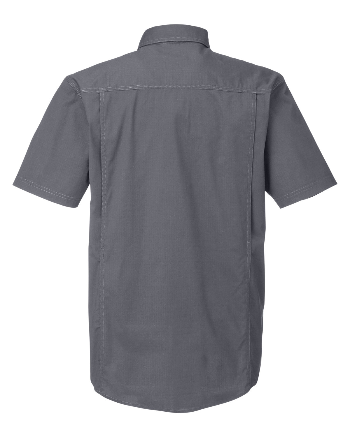 Dri Duck Men's Craftsman Ripstop Short-Sleeve Woven Shirt | alphabroder