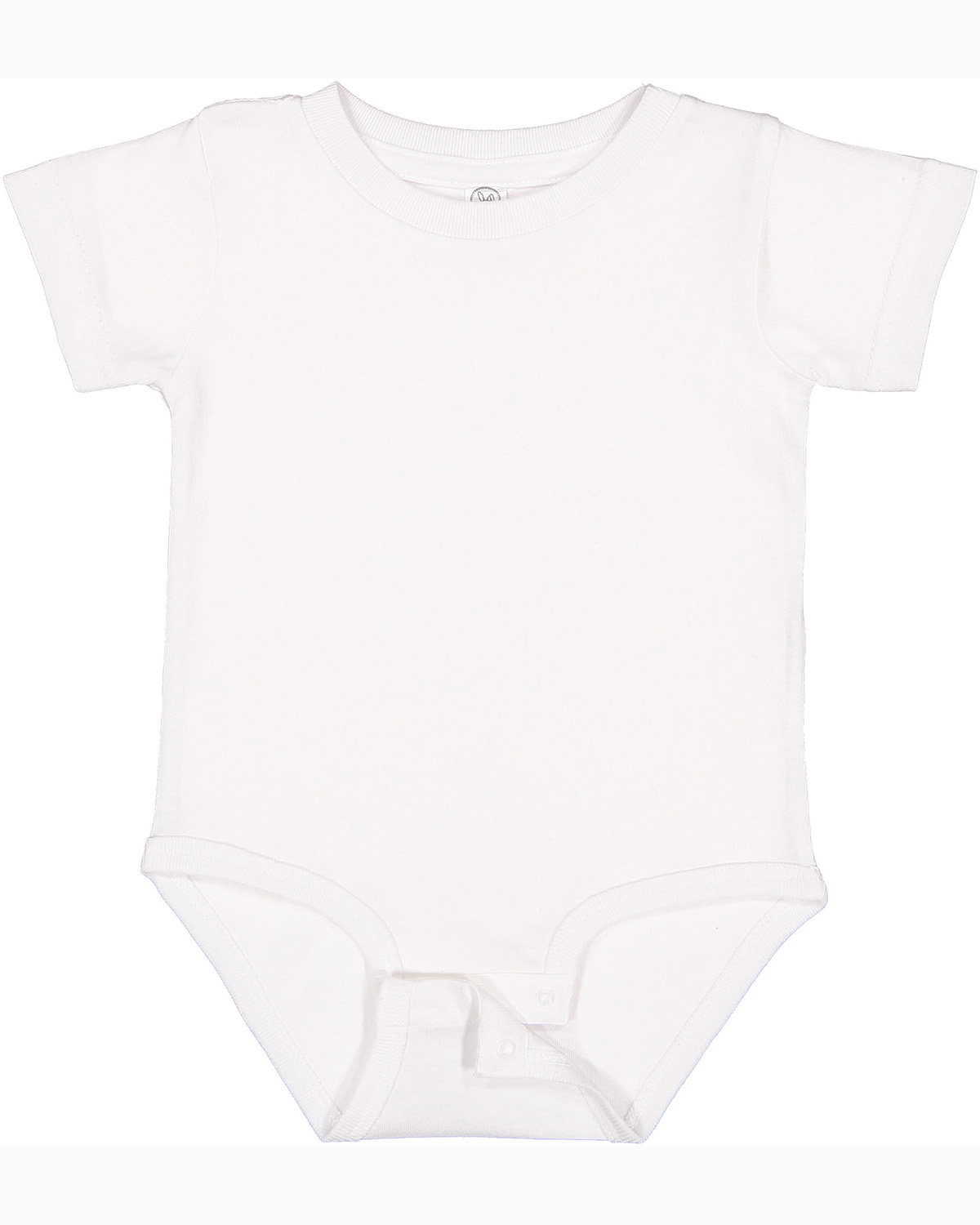 Rabbit Skins Infant Premium Jersey Bodysuit | alphabroder
