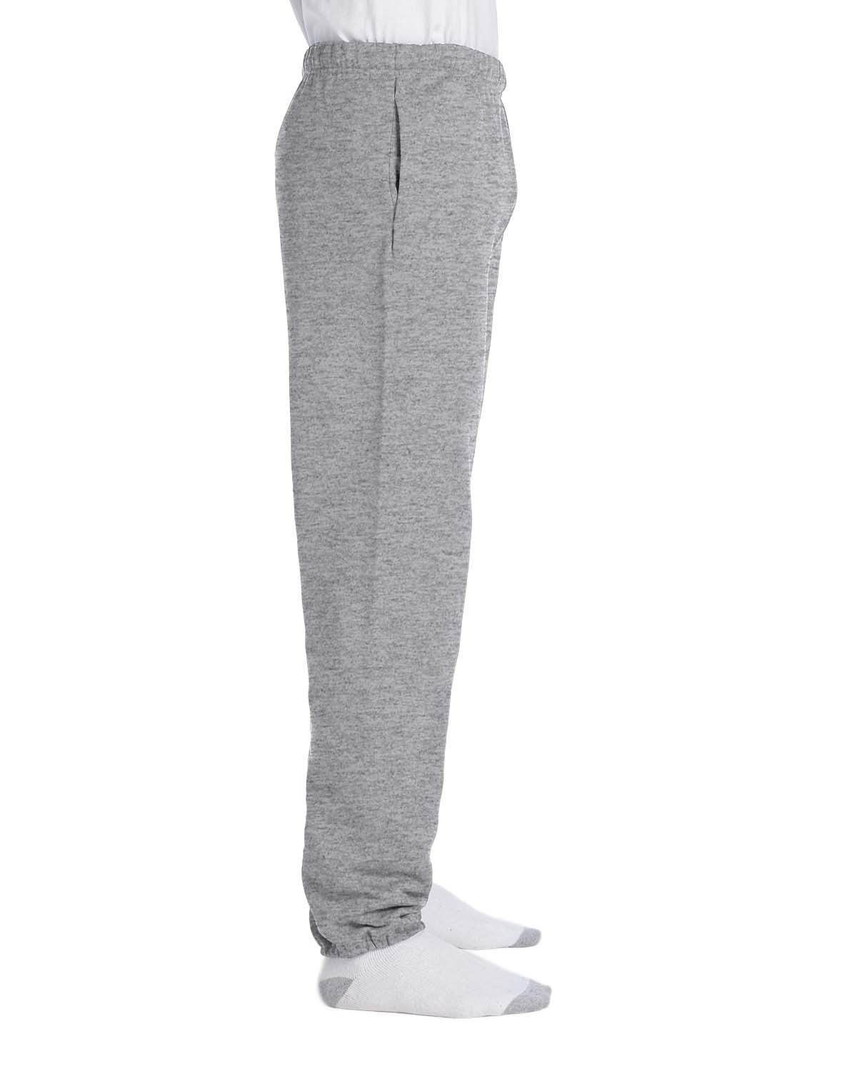 Jerzees Adult Super Sweats® NuBlend® Fleece Pocketed Sweatpants ...