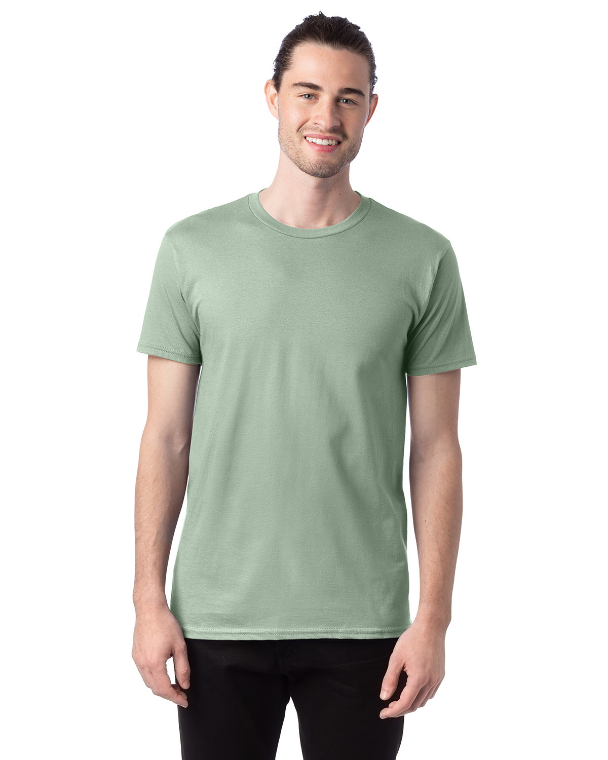 Hanes Unisex Perfect-T T-Shirt EQUILIBRIUM GREN 