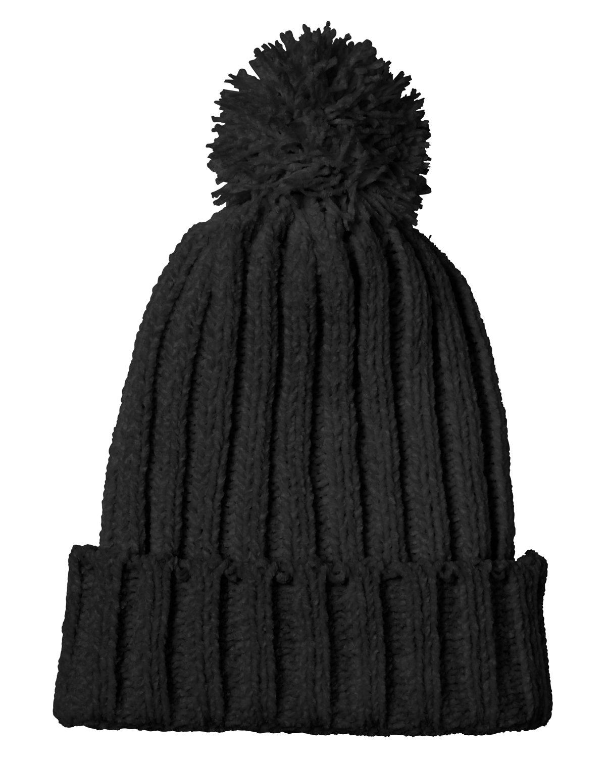 J America Cushy Knit Hat | alphabroder