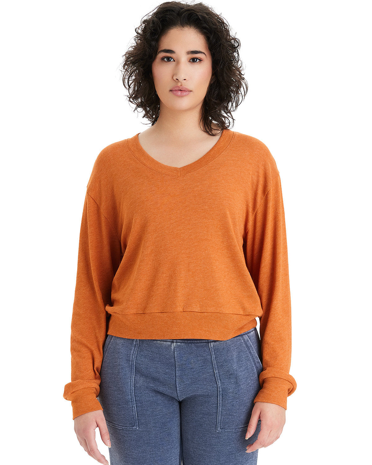 Alternative Ladies' Slouchy Sweatshirt
