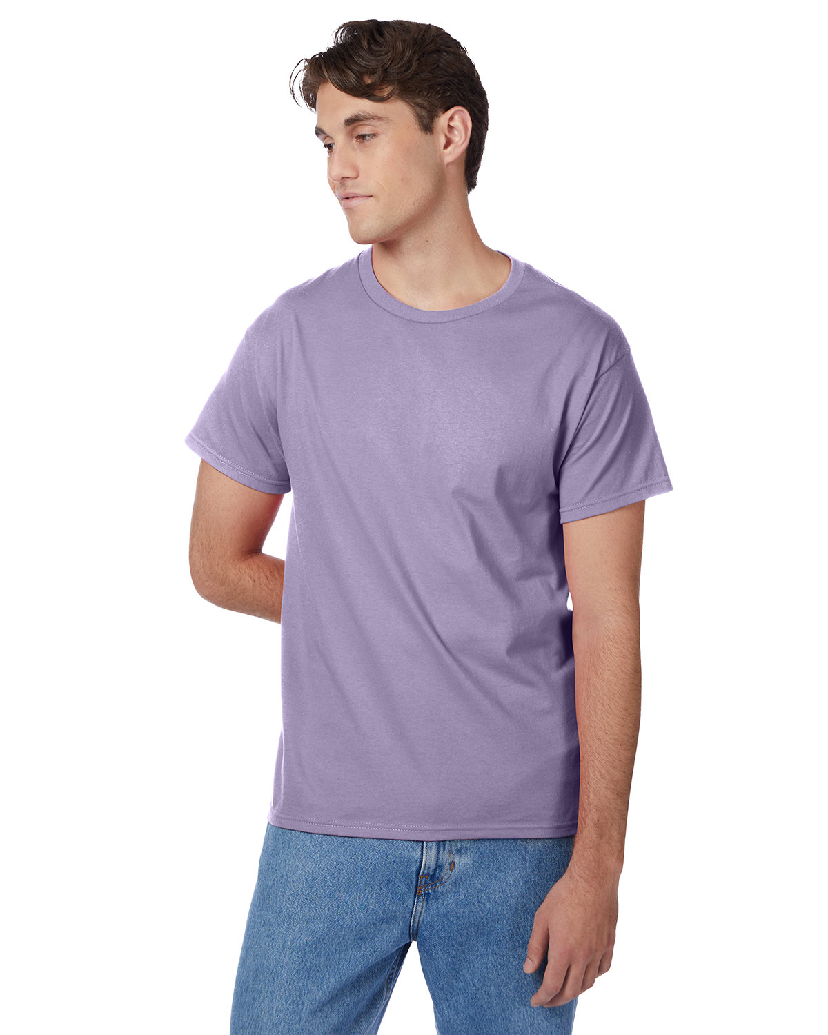 Custom Hanes T-Shirts - Authentic Tagless Tees