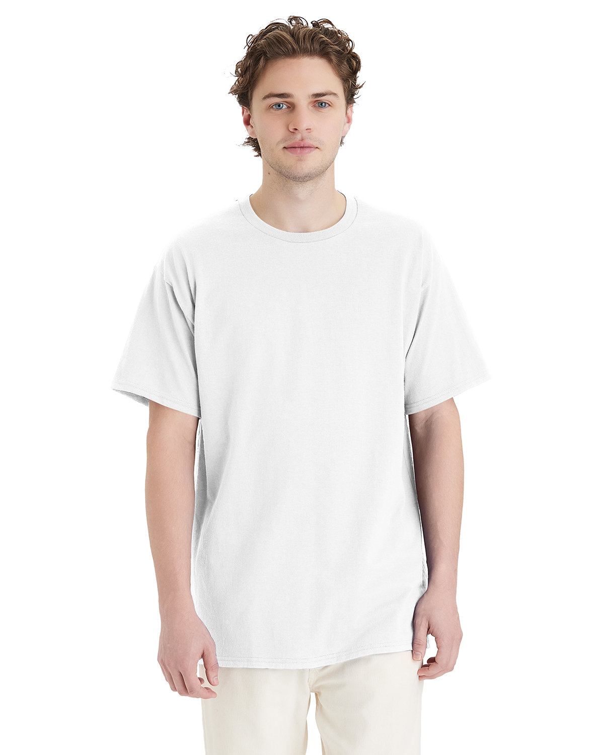 Hanes Men's Tall Essential-T T-Shirt | alphabroder