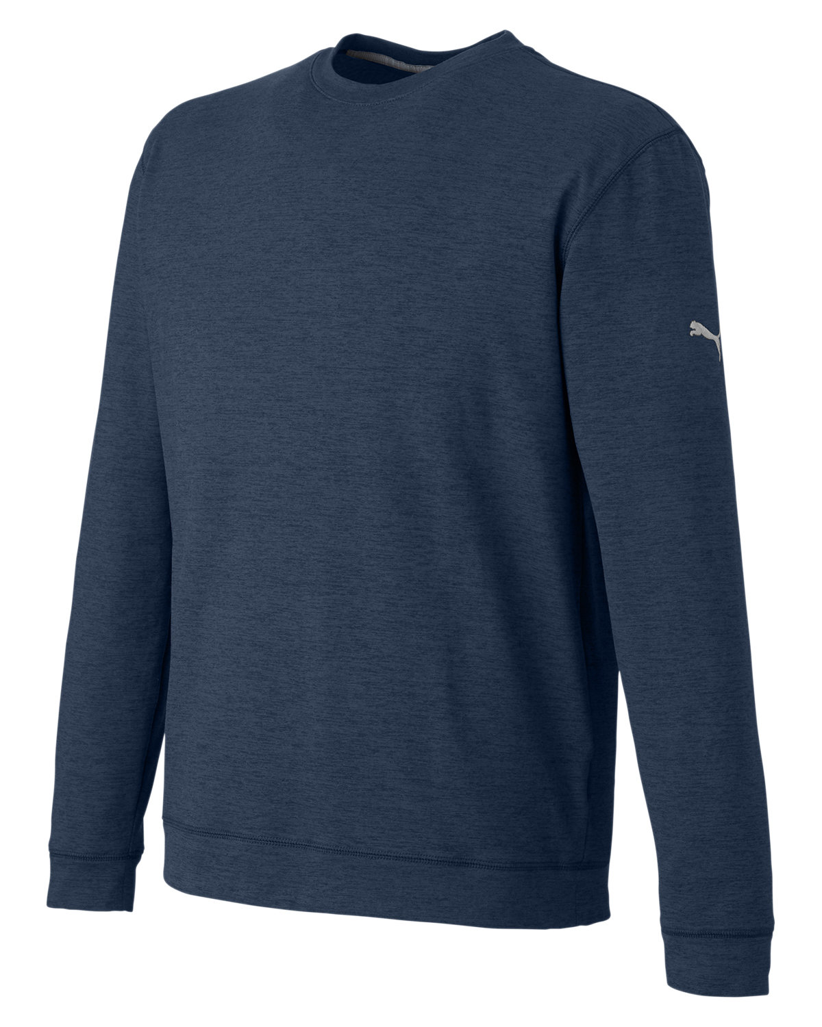 Puma Golf Men's Cloudspun Crewneck Sweatshirt | alphabroder