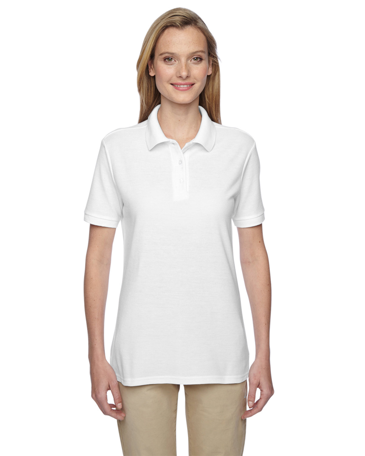 Jerzees Ladies' Easy Care™ Polo | alphabroder
