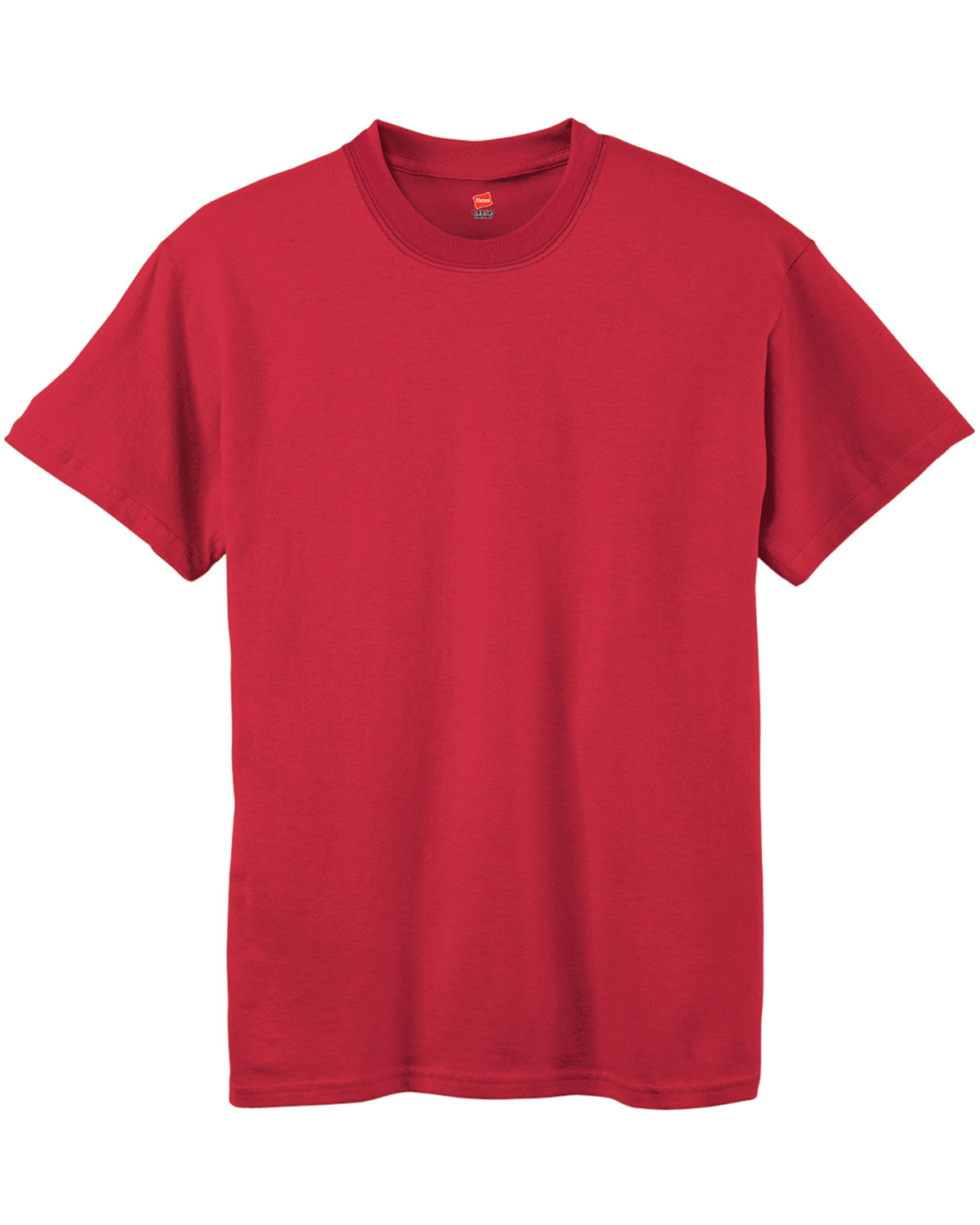 Hanes Youth Essential-T T-Shirt | alphabroder