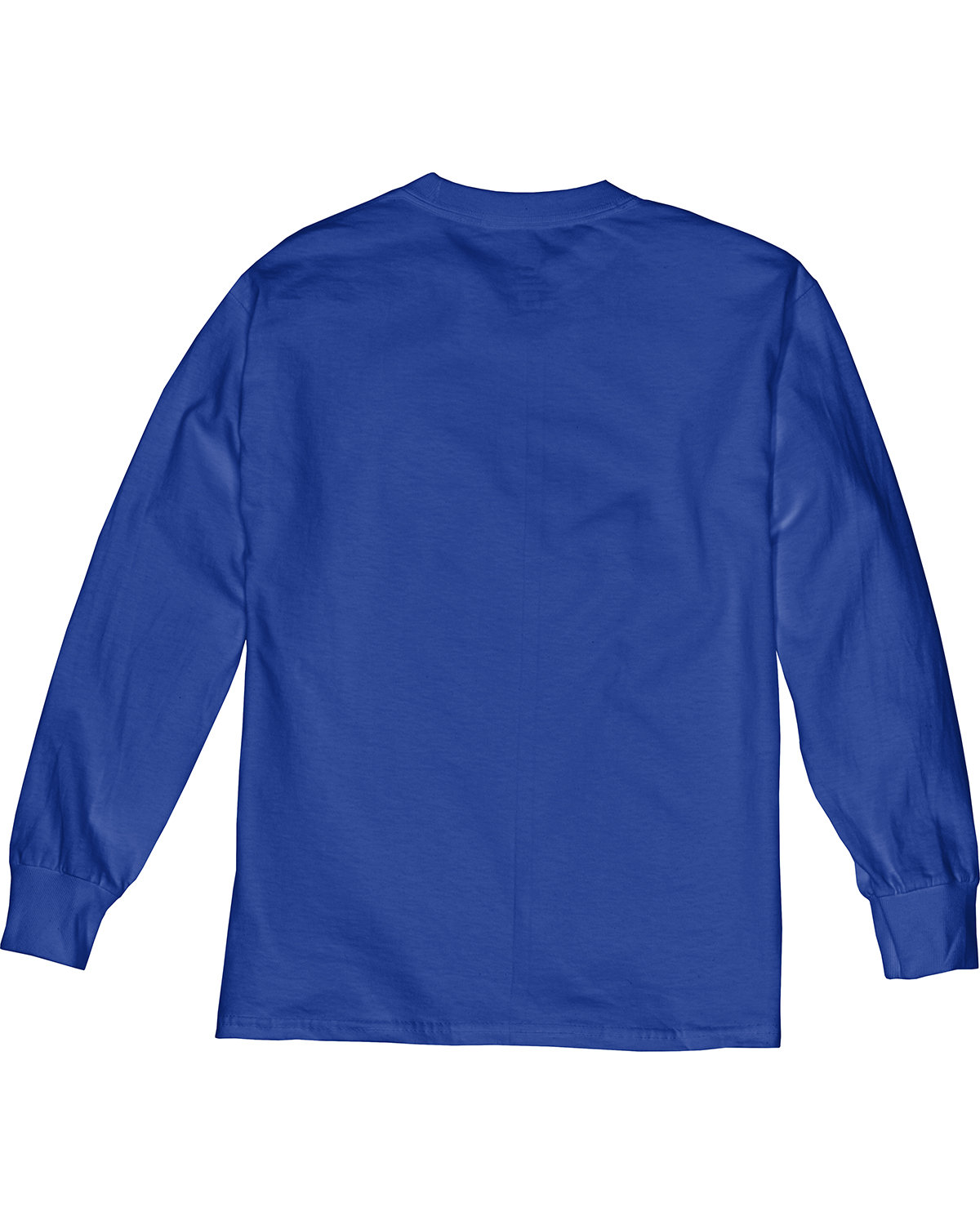Hanes Youth Authentic-T Long-Sleeve T-Shirt | alphabroder