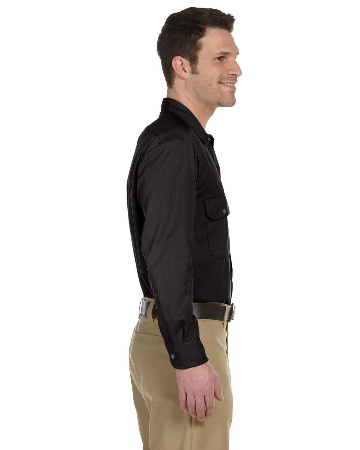 Dickies Unisex Long-Sleeve Work Shirt | alphabroder