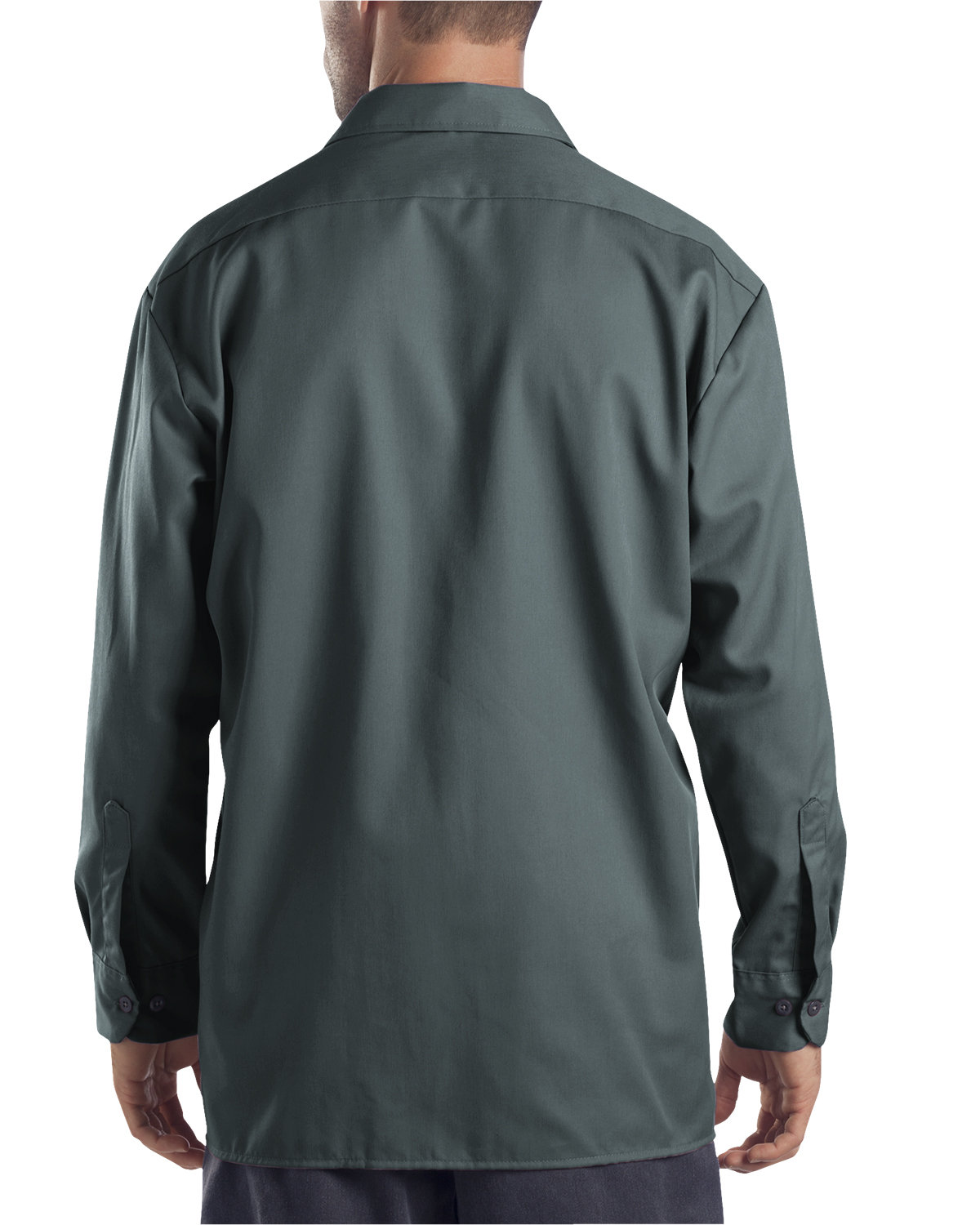 Dickies Unisex Long-Sleeve Work Shirt | alphabroder