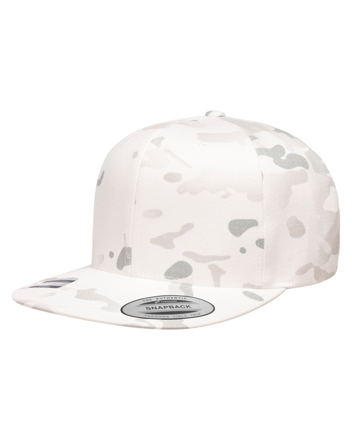 Yupoong Classic Multicam® Snapback | alphabroder