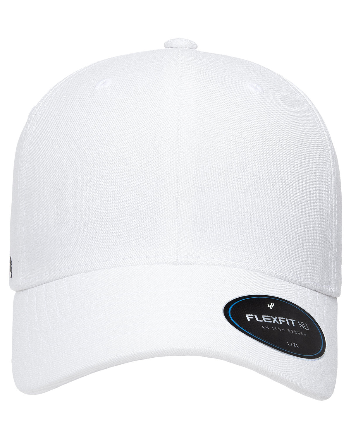 Flexfit Adult NU Hat WHITE 